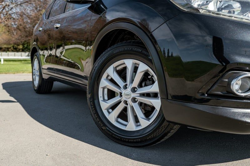 2014 Nissan X-Trail ST-L AWD 2.5L, photo 2