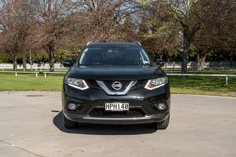 2014 Nissan X-Trail ST-L AWD 2.5L, photo 3
