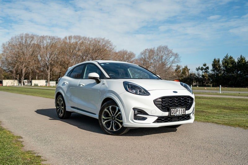 2023 Ford Puma ST-Line 1.0L Mild Hybrid