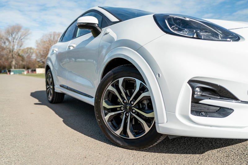 2023 Ford Puma ST-Line 1.0L Mild Hybrid, photo 2