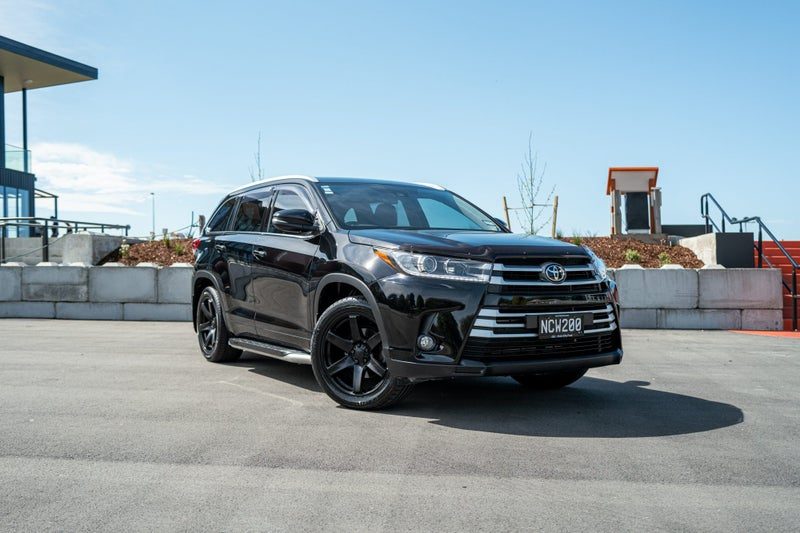 2020 Toyota Highlander GXL
