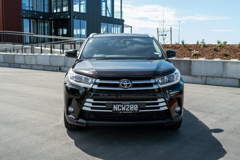 2020 Toyota Highlander GXL, photo 3