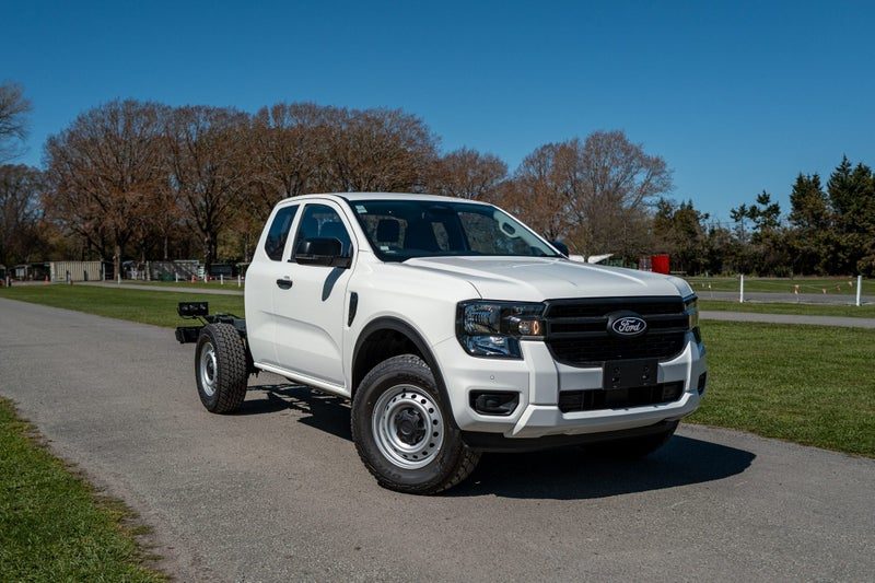 2026 Ford Ranger XL Super cab 2.0 D