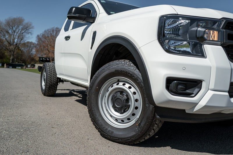 2026 Ford Ranger XL Super cab 2.0 D, photo 2