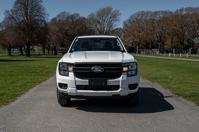 2026 Ford Ranger XL Super cab 2.0 D, photo 3