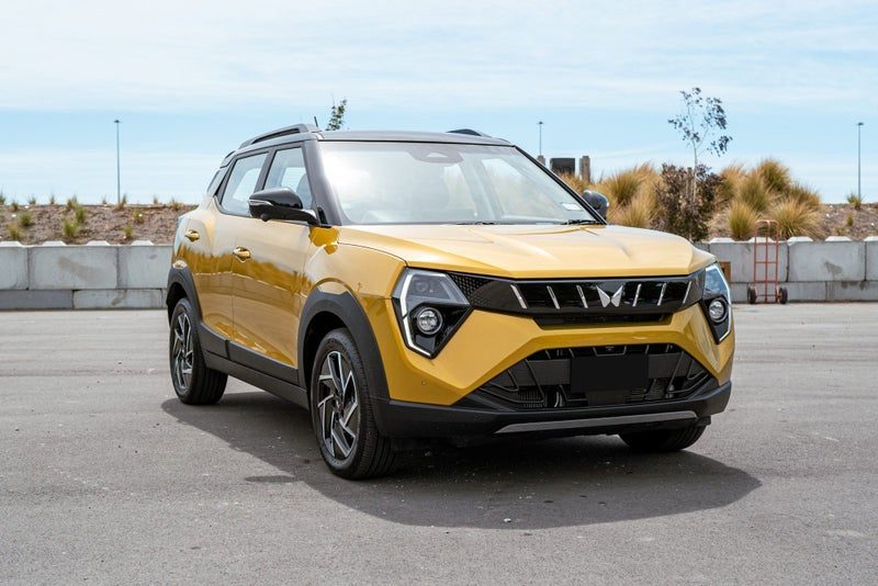 2025 Mahindra XUV 3XO AX7L 1.2 litre 6spd Auto