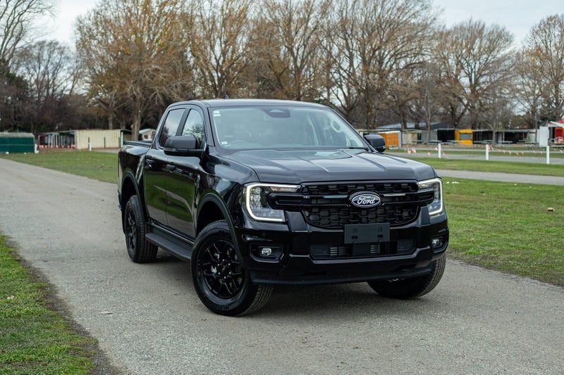 2026 Ford Ranger XLT 2.0 D Double cab