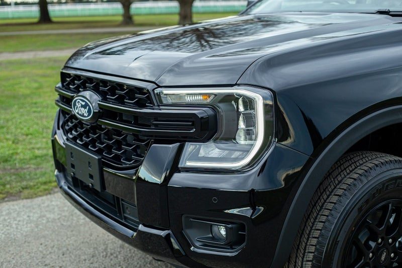 2026 Ford Ranger XLT 2.0 D Double cab, photo 3
