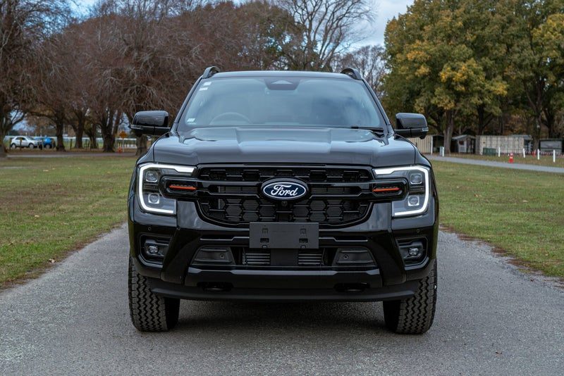 2026 Ford Ranger Wildtrak 3.0L V6 Diesel 4WD, photo 3