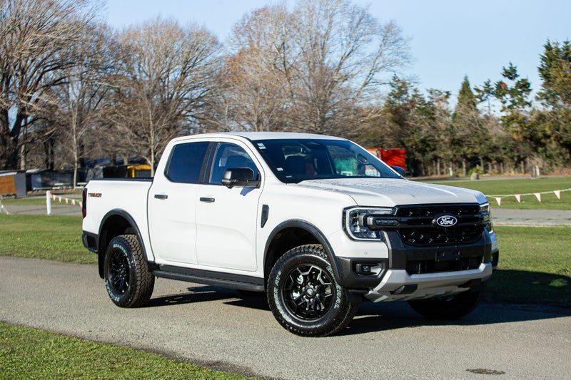 2026 Ford Ranger Tremor