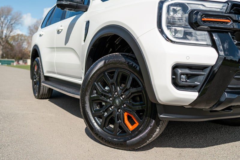 2026 Ford Everest Wildtrak 3.0 D, photo 2