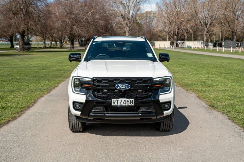 2026 Ford Everest Wildtrak 3.0 D, photo 3