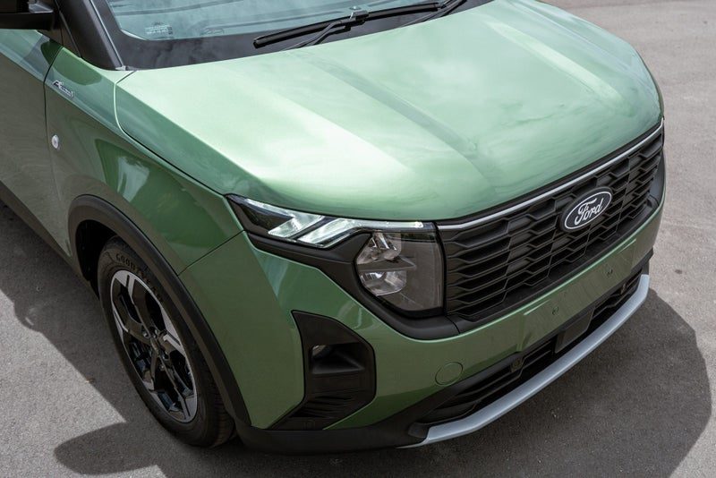 2026 Ford Tourneo Courier, photo 2