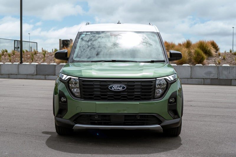 2026 Ford Tourneo Courier, photo 3