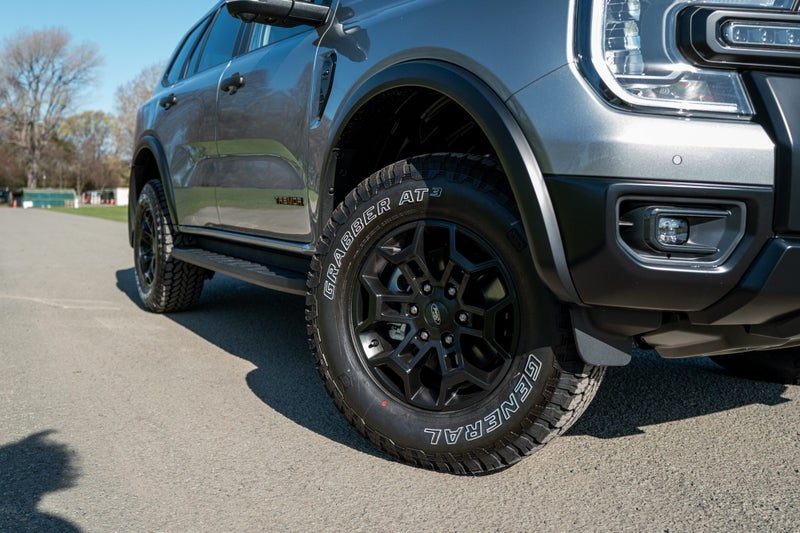 2026 Ford Everest Tremor, photo 2