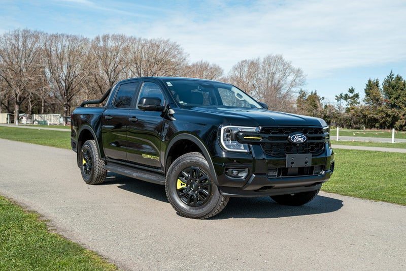 2026 Ford Ranger Wolftrak 3.0 D
