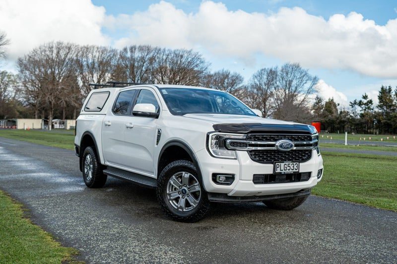 2022 Ford Ranger XLT 2.0 Bi-Turbo