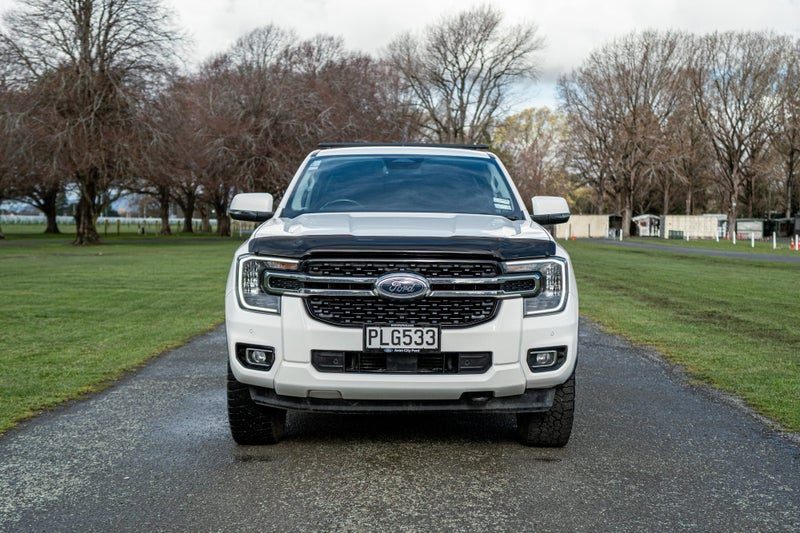 2022 Ford Ranger XLT 2.0 Bi-Turbo, photo 3