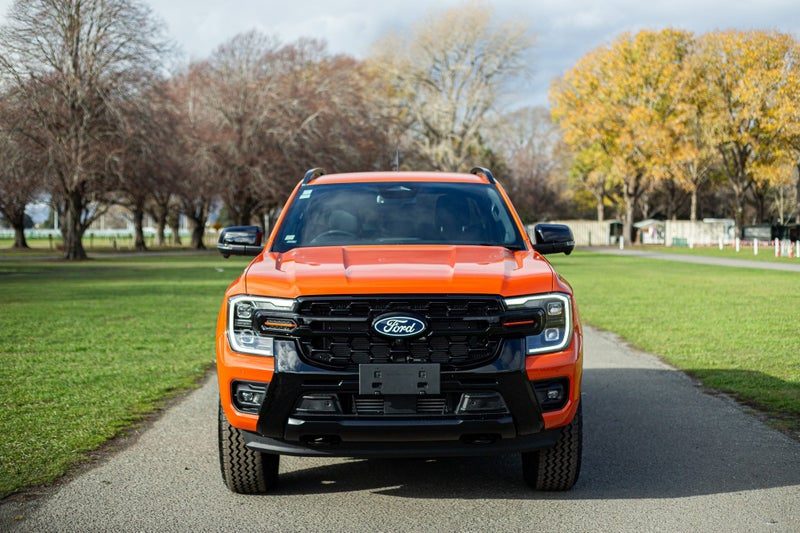 2026 Ford Ranger Wildtrak 3.0L V6 Diesel 4WD, photo 3