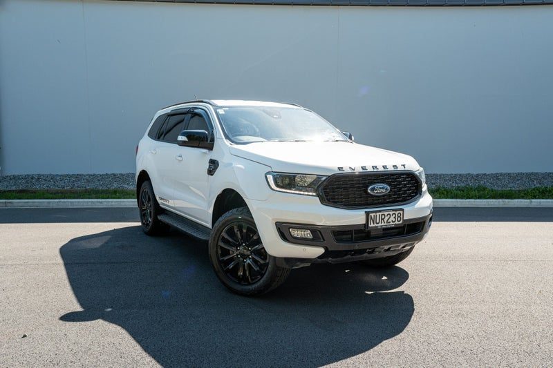 2021 Ford Everest Sport 2.0 D