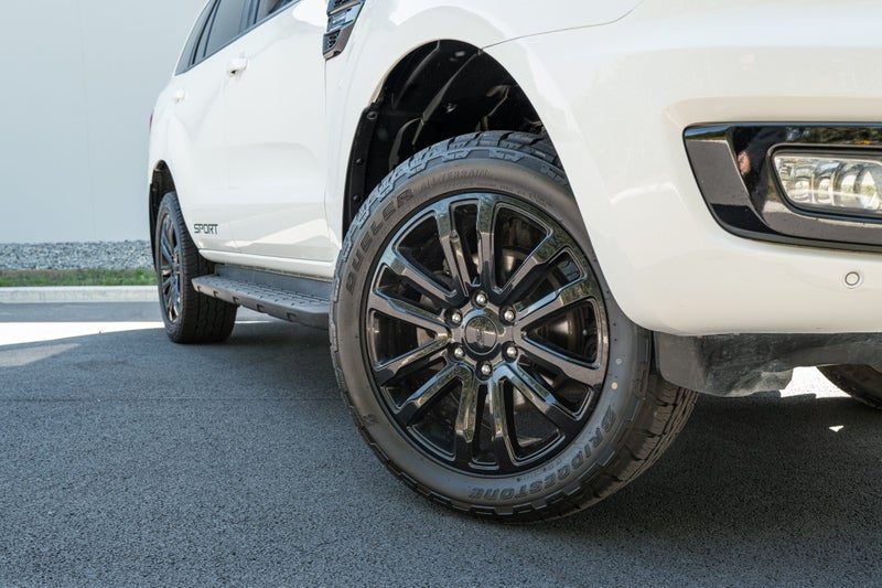2021 Ford Everest Sport 2.0 D, photo 2