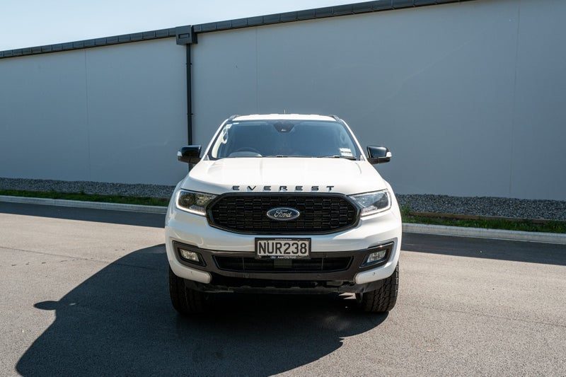 2021 Ford Everest Sport 2.0 D, photo 3