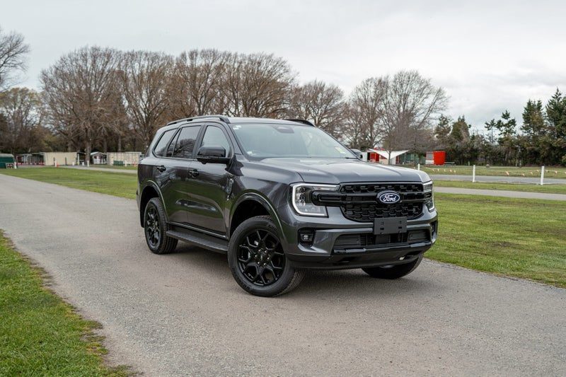 2026 Ford Everest Sport 2.0 D, main photo