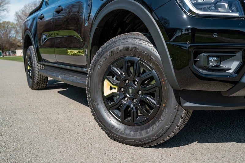 2026 Ford Ranger Wolftrak 3.0 D, photo 2