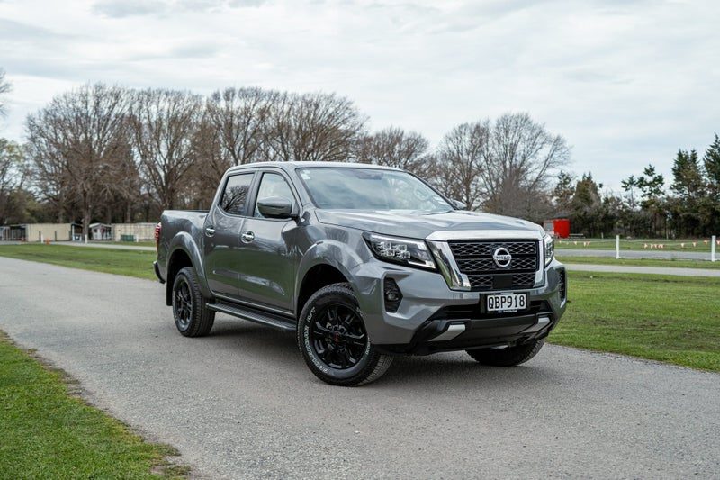 2023 Nissan Navara ST-X 4WD 2.3L Twin-Turbo Diesel