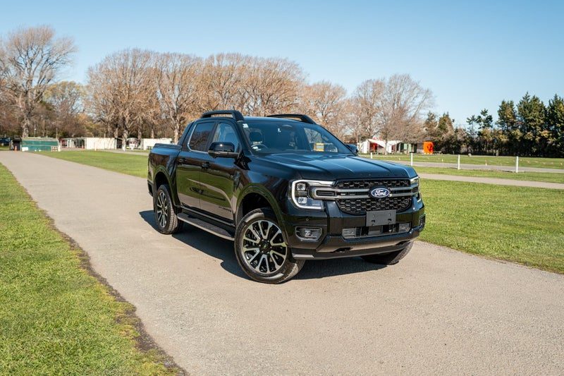 2026 Ford Ranger Platinum 3.0 V6 Turbo Diesel 4WD
