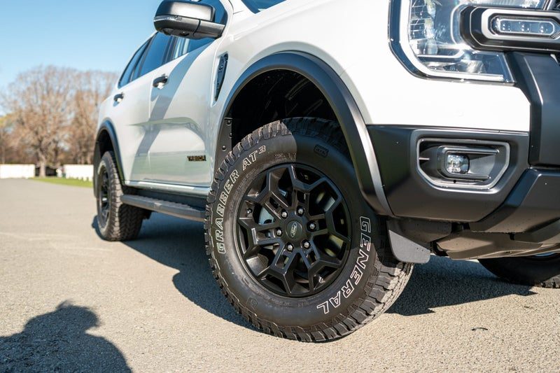 2026 Ford Everest Tremor, photo 2