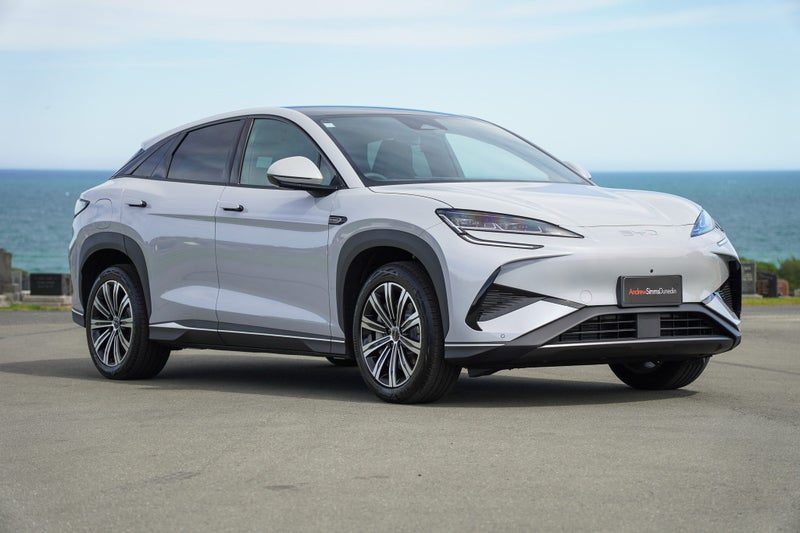 2026 BYD Sealion 7 Premium