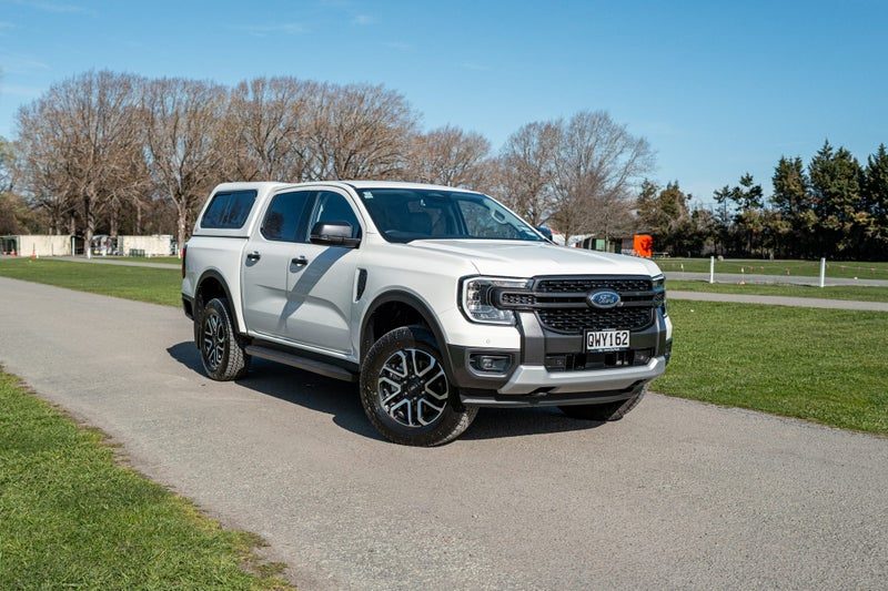 2024 Ford Ranger New Gen Sport 4WD 2.0L 10Spd
