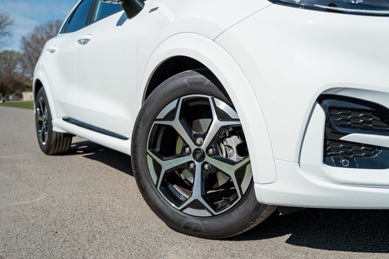 2026 Ford Puma St-Line 1.0L Mid Hybrid, photo 2