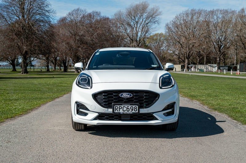 2026 Ford Puma St-Line 1.0L Mid Hybrid, photo 3