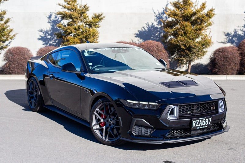2026 Ford Mustang RTR