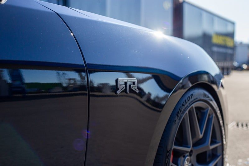 2026 Ford Mustang RTR, photo 2