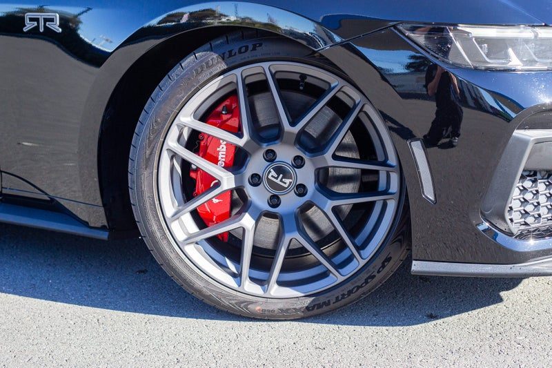 2026 Ford Mustang RTR, photo 3