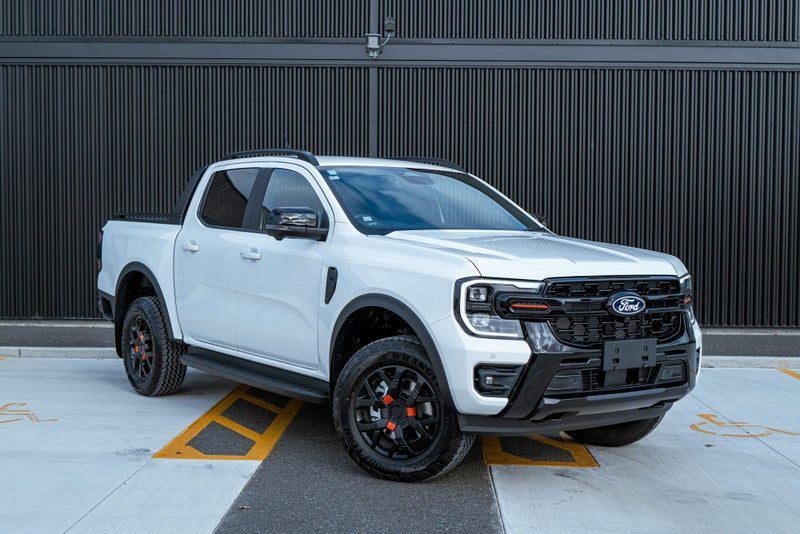 2026 Ford Ranger Wildtrak 3.0L V6 Diesel 4WD