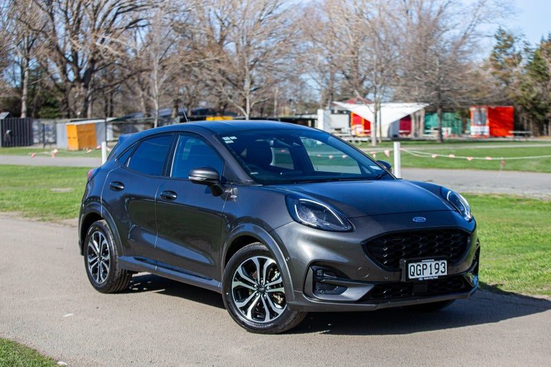 2023 Ford Puma ST-Line 1.0L Mild Hybrid, main photo