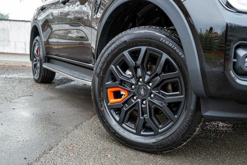 2026 Ford Everest Wildtrak 3.0 D, photo 2