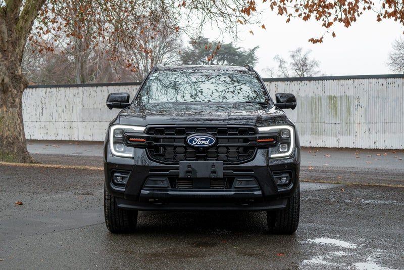 2026 Ford Everest Wildtrak 3.0 D, photo 3