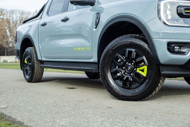 2026 Ford Ranger Wolftrak 3.0 D, photo 2