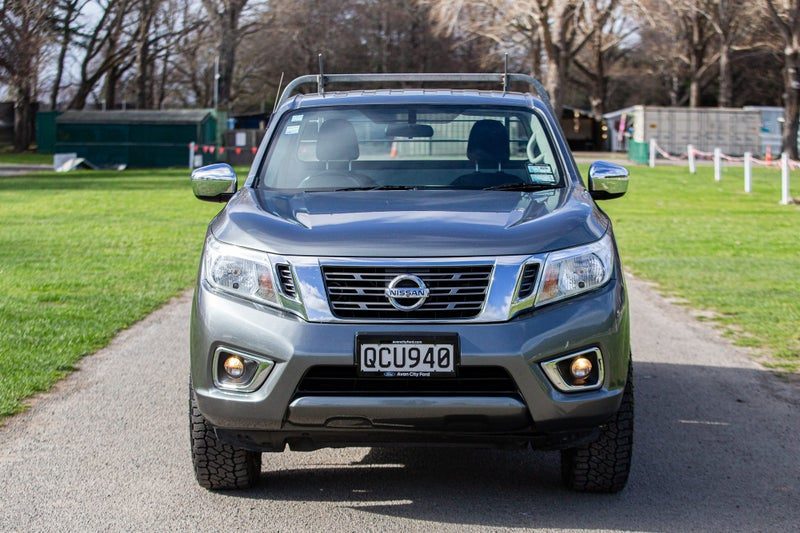 2018 Nissan Navara RX 2WD Tipper flat deck, photo 3
