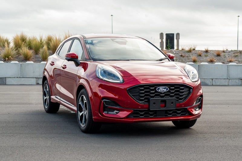 2026 Ford Puma St-Line 1.0L Mild Hybrid Petrol, main photo