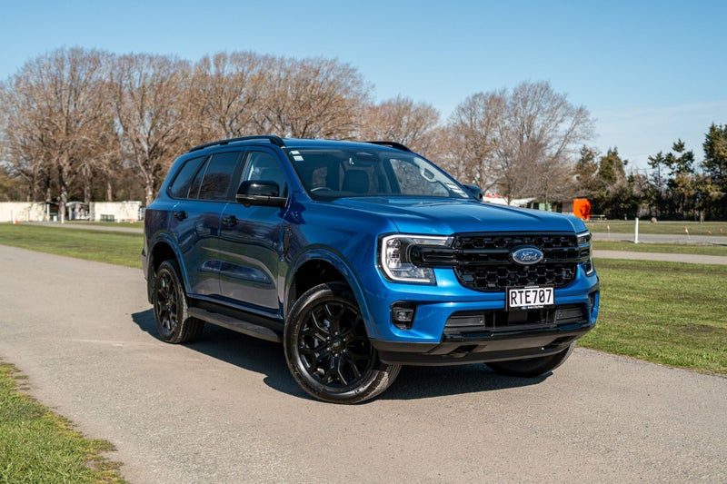 2026 Ford Everest Sport 2.0 D