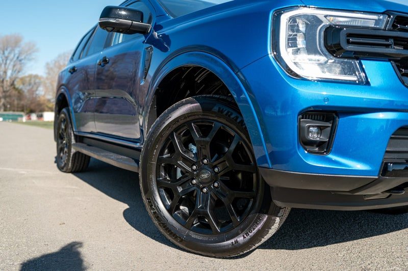 2026 Ford Everest Sport 2.0 D, photo 2