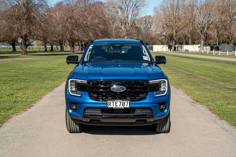 2026 Ford Everest Sport 2.0 D, photo 3