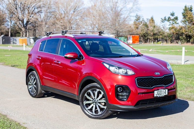 2016 Kia Sportage Urban Ex, main photo