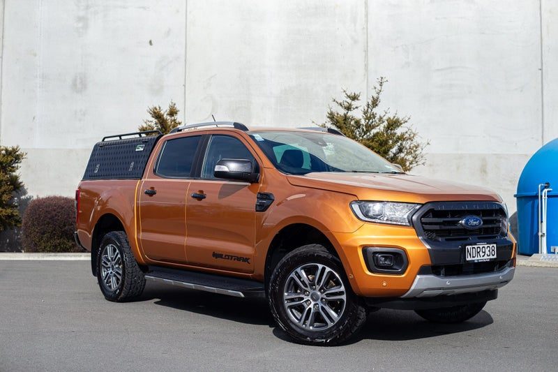 2020 Ford Ranger Wildtrak 2.0D/4Wd